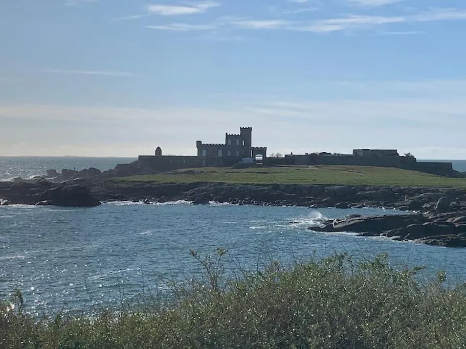 Holiday home Charmant Penty Breton, Entre Terre Et Mer, Tregunc