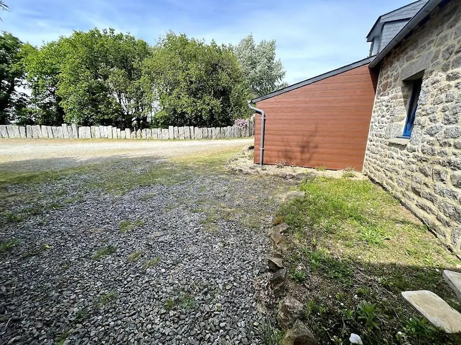 Charmant Penty Breton, Entre Terre Et Mer, Tregunc Holiday home
