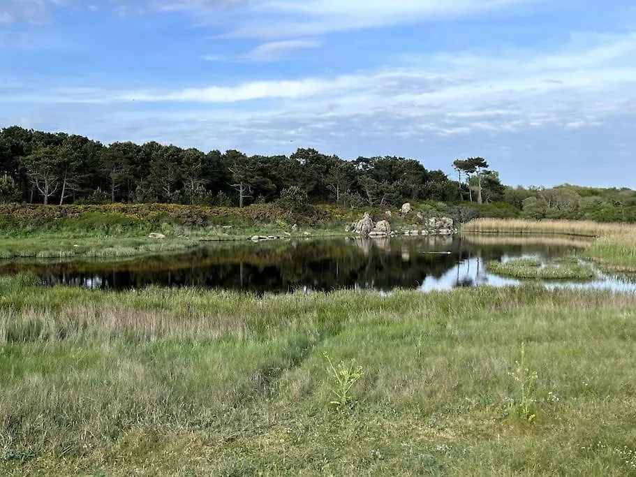 Holiday home Charmant Penty Breton, Entre Terre Et Mer, Tregunc France