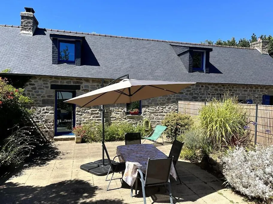 Charmant Penty Breton, Entre Terre Et Mer, Tregunc location