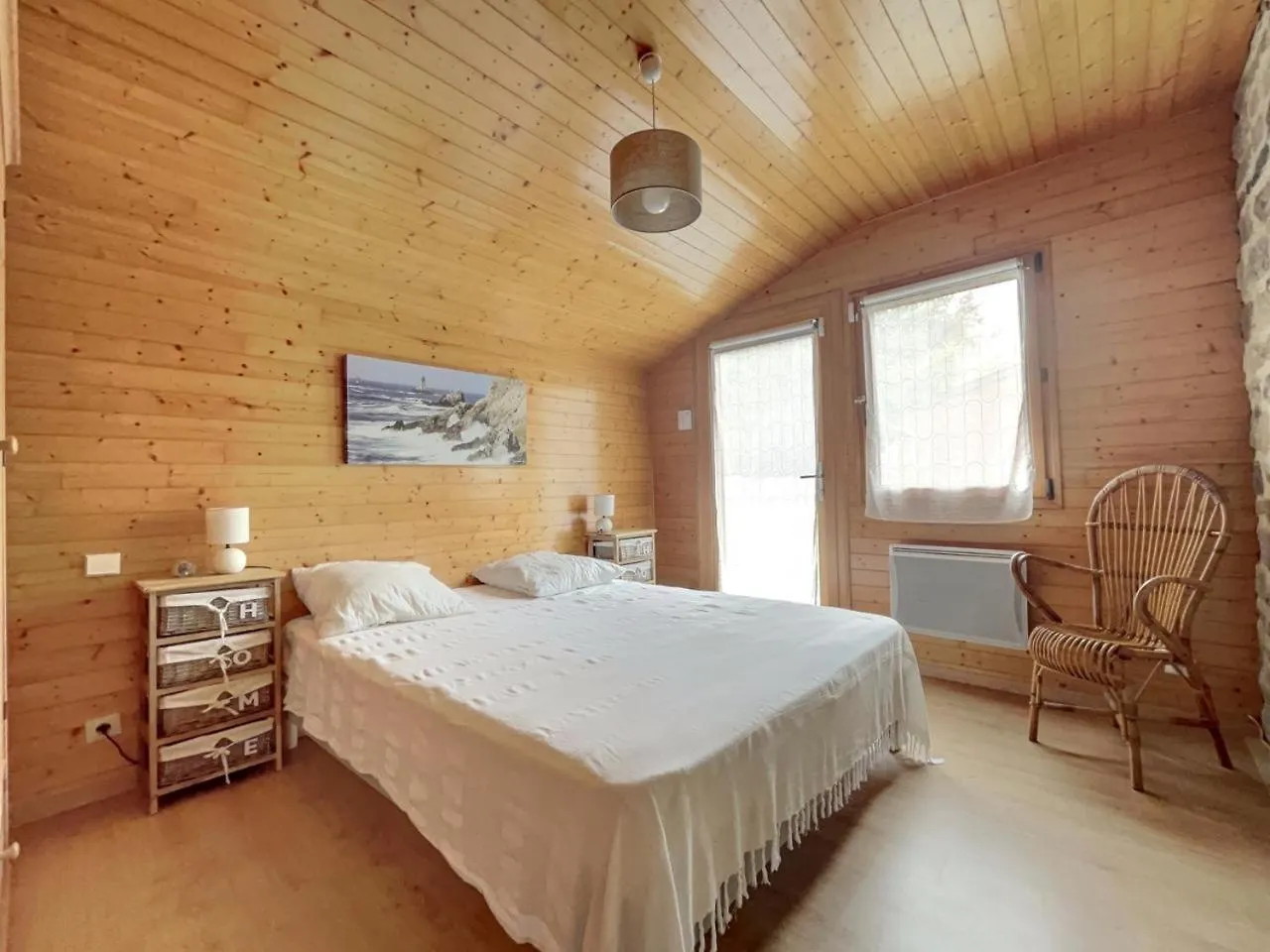 Charmant Penty Breton, Entre Terre Et Mer, Tregunc Holiday home