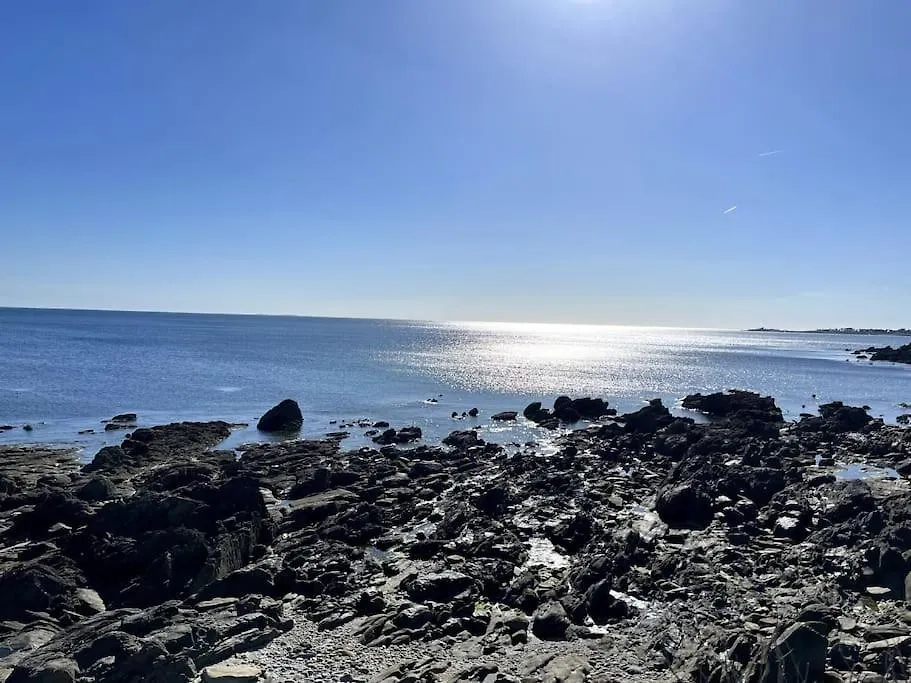 Holiday home Charmant Penty Breton, Entre Terre Et Mer, Tregunc
